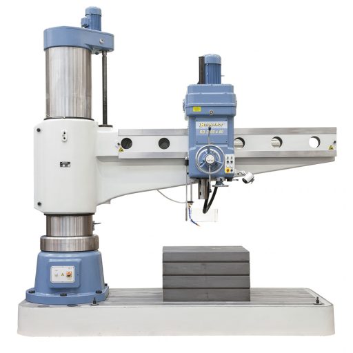 Bernardo RD 2500 x 80 Radiálfúrógép 400V 01-1335XL