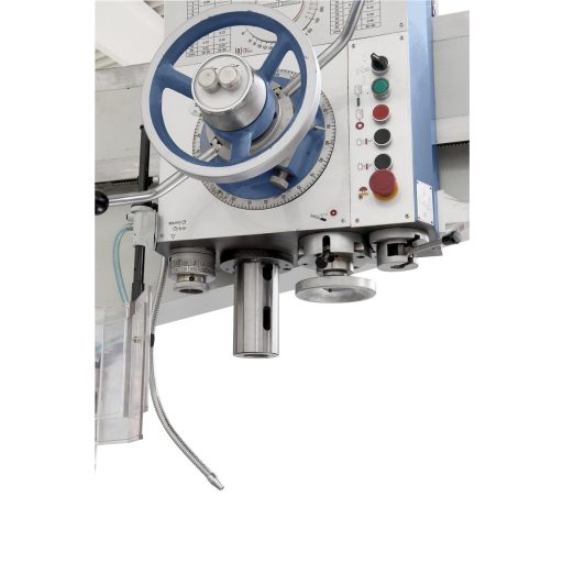 Bernardo RD 2500 x 80 Radiálfúrógép 400V 01-1335XL