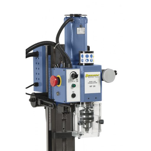 Bernardo KF 20 Fúró és marógép 230V