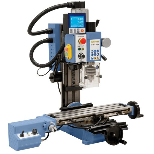 Bernardo KF 20 L Super Fúró és marógép 230V