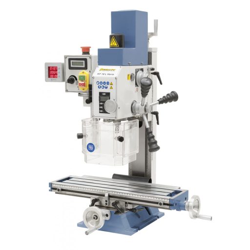 Bernardo KF 16 L Vario inkl. digitális mutató