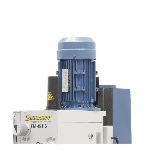Bernardo FM 45 HS fúró- és marógép 02-1062