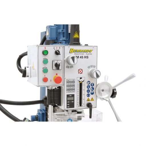 Bernardo FM 45 HS fúró- és marógép 02-1062