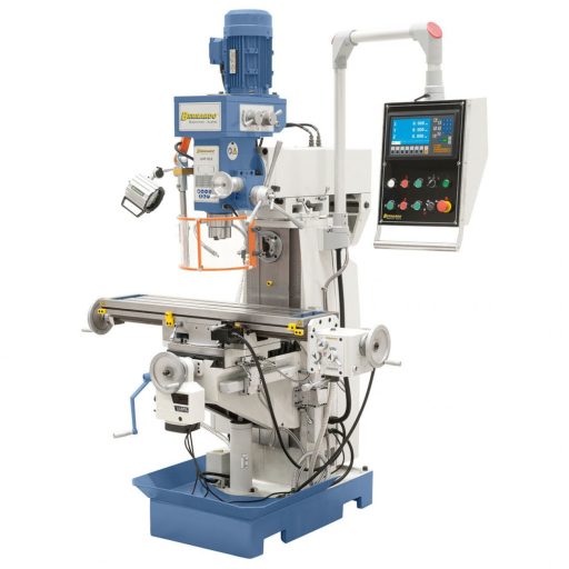 Bernardo UWF 80 E Univerzális marógép 400V + ES-12 H digitális kijelző