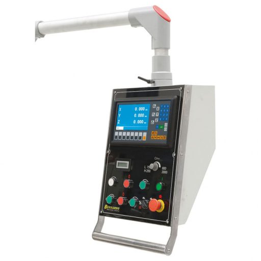Bernardo  UWF 80 E Vario marógép 02-1212BXL