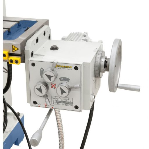 Bernardo  UWF 80 E Vario marógép 02-1212BXL