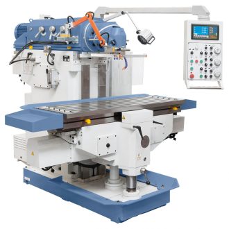 Bernardo Variomill FU 1200 E Servo marógép 02-1285XL