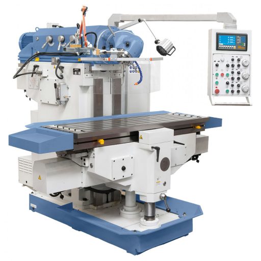 Bernardo Variomill FU 1200 E Servo marógép 02-1285XL
