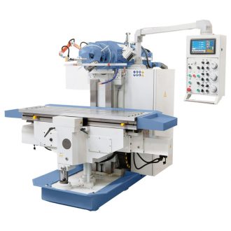 Bernardo Variomill FU 1600 E Servo marógép 02-1286XL