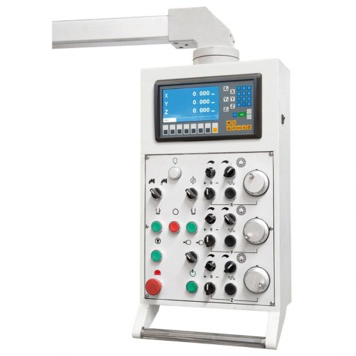 Bernardo Variomill FU 1600 E Servo marógép 02-1286XL