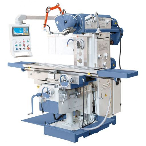 Bernardo UWF 150 Servo marógép 02-1289XL