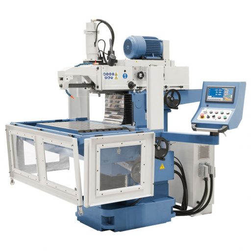 Bernardo TRM 900 3-tengelyes digitális kijelzővel