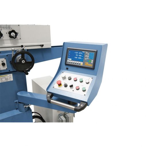 Bernardo TRM 900 3-tengelyes digitális kijelzővel