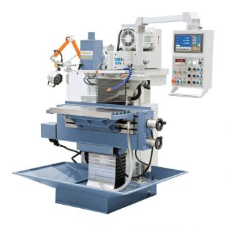 Bernardo WFM 850 Servo marógép 02-1333XL