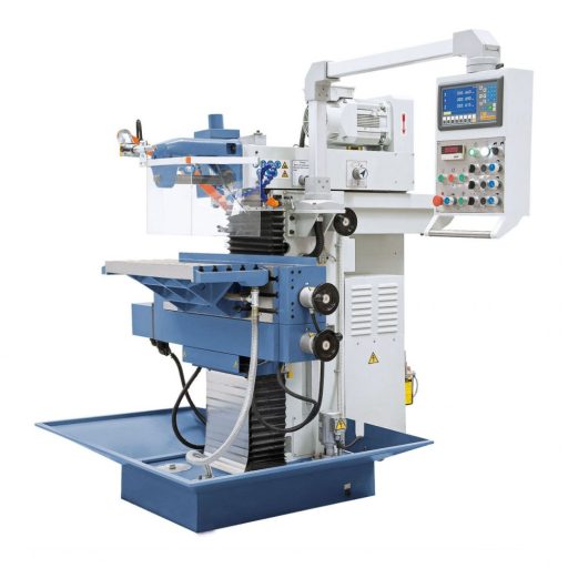Bernardo WFM 850 Servo marógép 02-1333XL