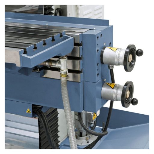 Bernardo WFM 850 Servo marógép 02-1333XL