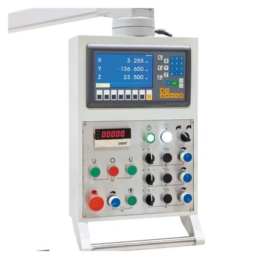 Bernardo WFM 850 Servo marógép 02-1333XL