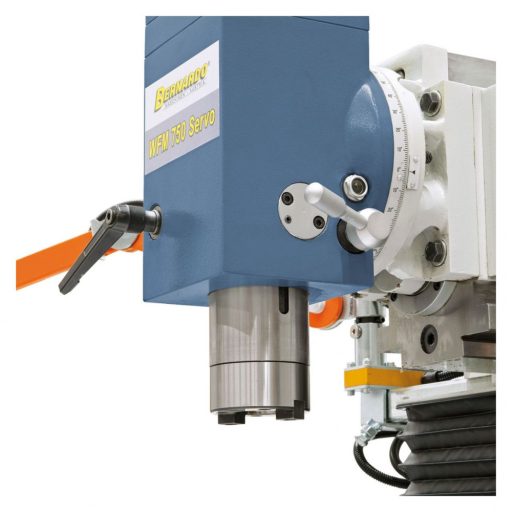 Bernardo WFM 850 Servo marógép 02-1333XL