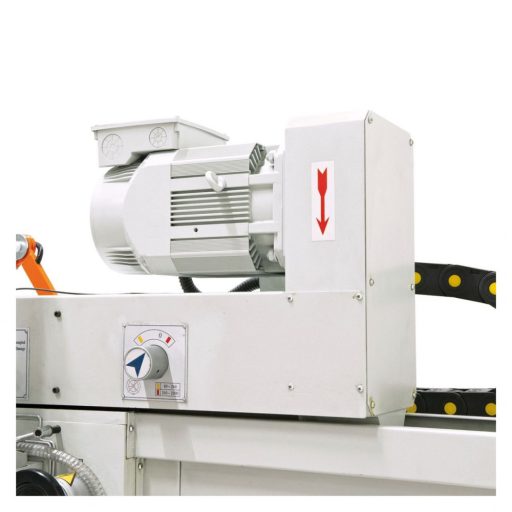 Bernardo WFM 850 Servo marógép 02-1333XL