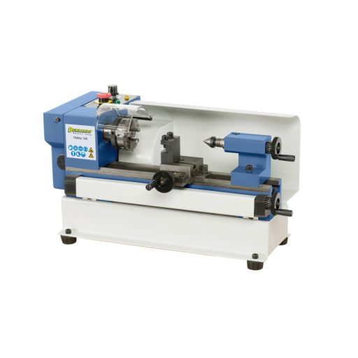 Bernardo Hobby 140 Vezérorsós esztergagép 230V
