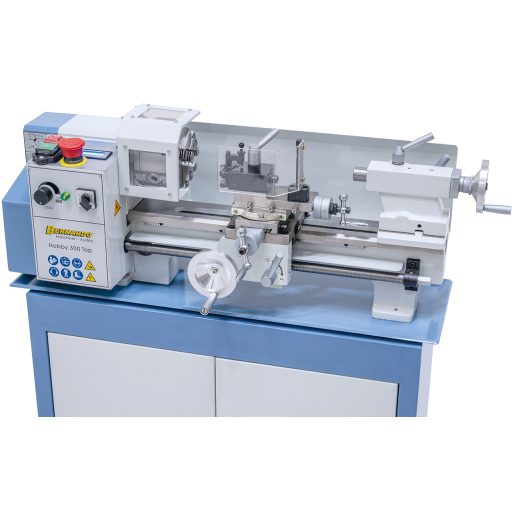 Bernardo Hobby 300 Top Vezérorsós esztergagép 230V