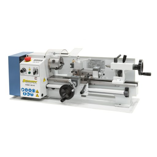 Bernardo Hobby 350 VD Vezérorsós esztergagép 230V