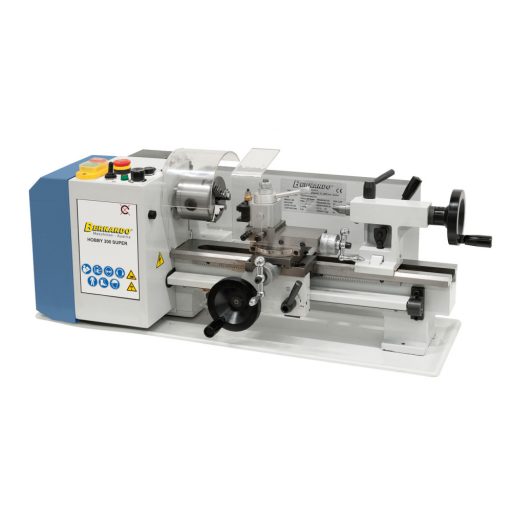 Bernardo Hobby 300 Super asztali esztergagép 03-1027B
