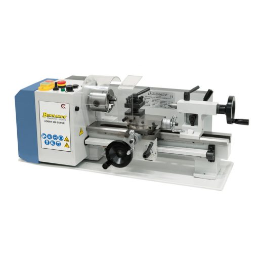 Bernardo Hobby 300 Super asztali esztergagép 03-1027B