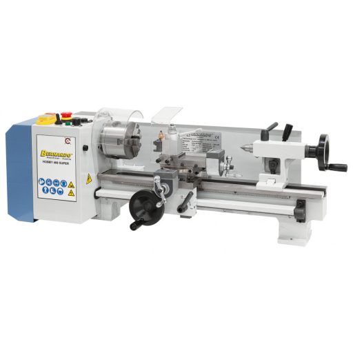 Bernardo Hobby 400 Super asztali esztergagép 03-1028B