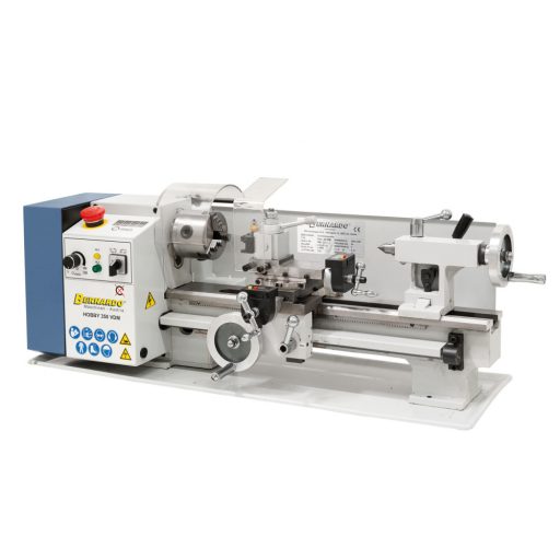 Bernardo Hobby 350 VDM asztali esztergagép 03-1029