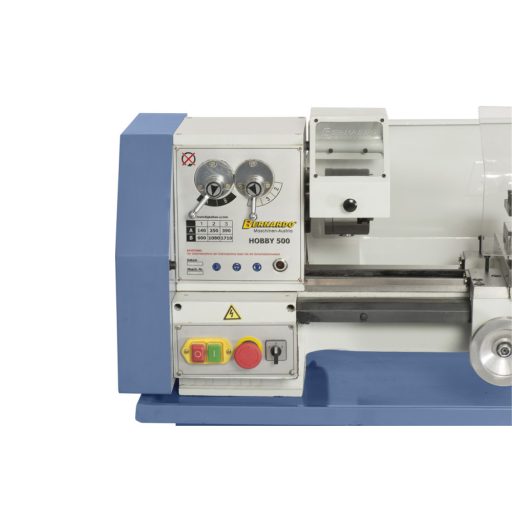 Bernardo Hobby 500 - 230 V asztali esztergagép