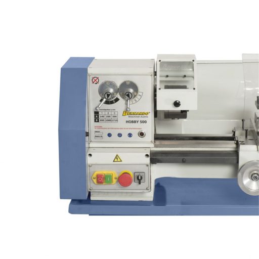 Bernardo Hobby 500 - 400 V asztali esztergagép