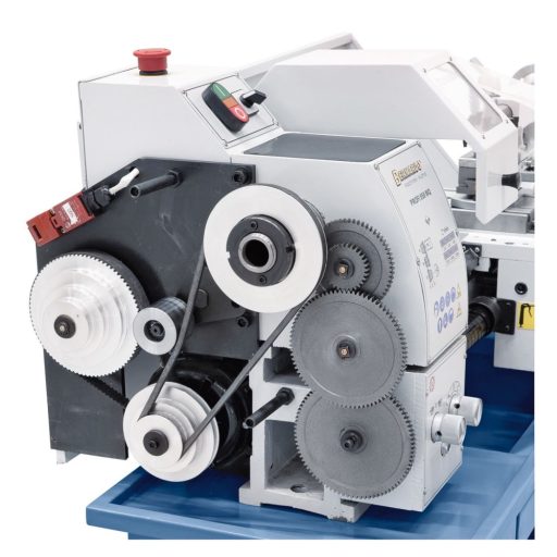 Bernardo Profi 550 WQ - 230 V esztergagép