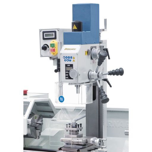 Bernardo Profi 550 WQ - 230 V esztergagép