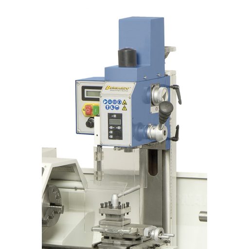 Bernardo Profi 550 WQ - 400 V vezérorsós esztergagép