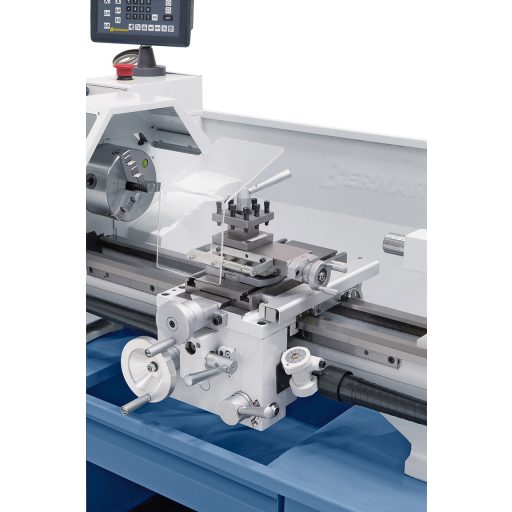 Bernardo Profi 550 WQV Vezérorsós esztergagép 230V + ES-12 V mutató