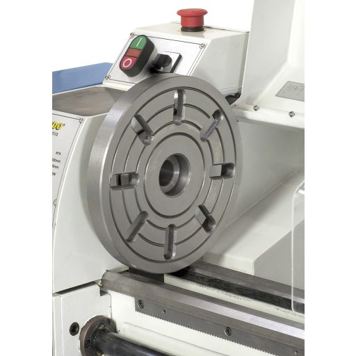 Bernardo Profi 550 WQV Vezérorsós esztergagép 230V + ES-12 V mutató