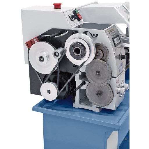 Bernardo Profi 550 Top Vezérorsós esztergagép 230V