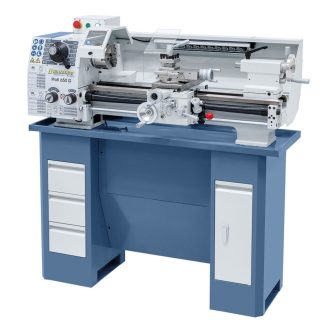   Bernardo Profi 650 G Vezér és vonóorsós esztergagép 230V
