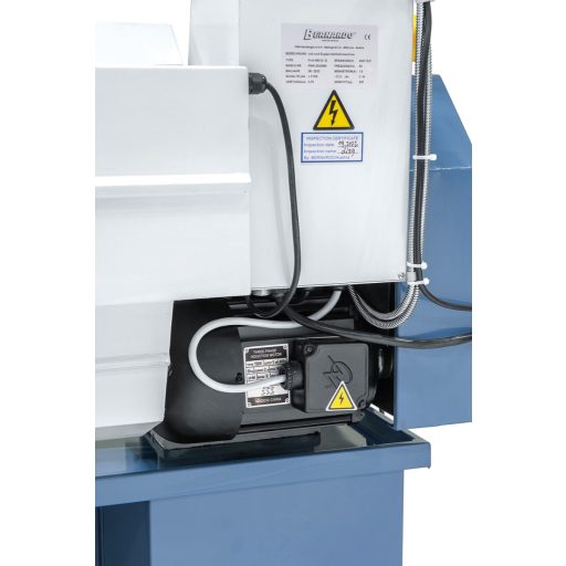 Bernardo Profi 650 G Vezér és vonóorsós esztergagép 230V + ES-12 V kijelző