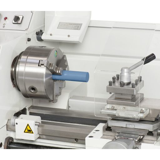 Bernardo Profi 700 BQV Vezér és vonóorsós esztergagép 230V + ES-12V mutató