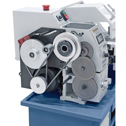 Bernardo Profi 550 Pro Vezérorsós esztergagép 230V