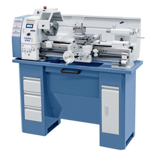Bernardo Profi 700 Pro Vezér és vonóorsós esztergagép 230V