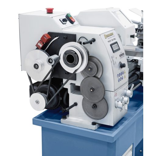 Bernardo Profi 700 Pro Vezér és vonóorsós esztergagép 230V