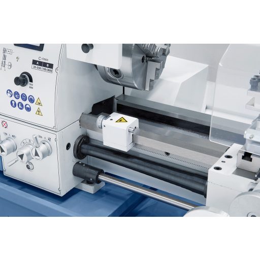 Bernardo Profi 700 Pro Vezér és vonóorsós esztergagép 230V
