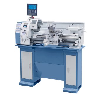   Bernardo Profi 700 Pro Vezér és vonóorsós esztergagép 400V + ES-12V mutató