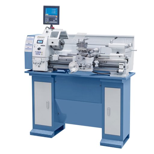 Bernardo Profi 700 Pro Vezér és vonóorsós esztergagép 400V + ES-12V mutató