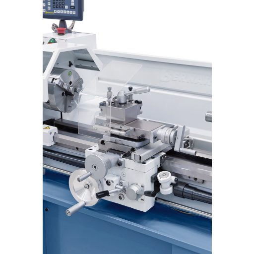 Bernardo Profi 700 Pro Vezér és vonóorsós esztergagép 400V + ES-12V mutató