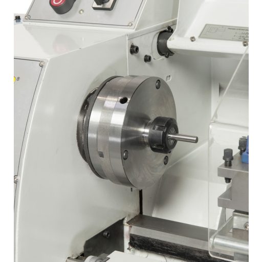 Bernardo Profi 700 Pro Vezér és vonóorsós esztergagép 400V + ES-12V mutató