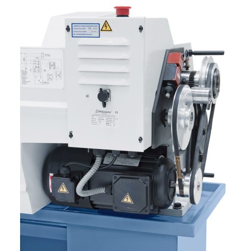 Bernardo Profi 700 Pro Vezér és vonóorsós esztergagép 400V + ES-12V mutató